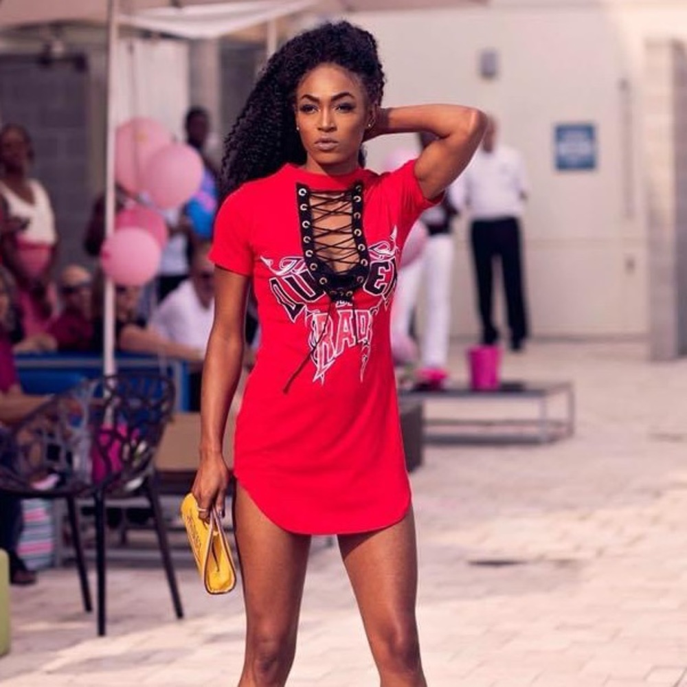 T-Shirt Dress